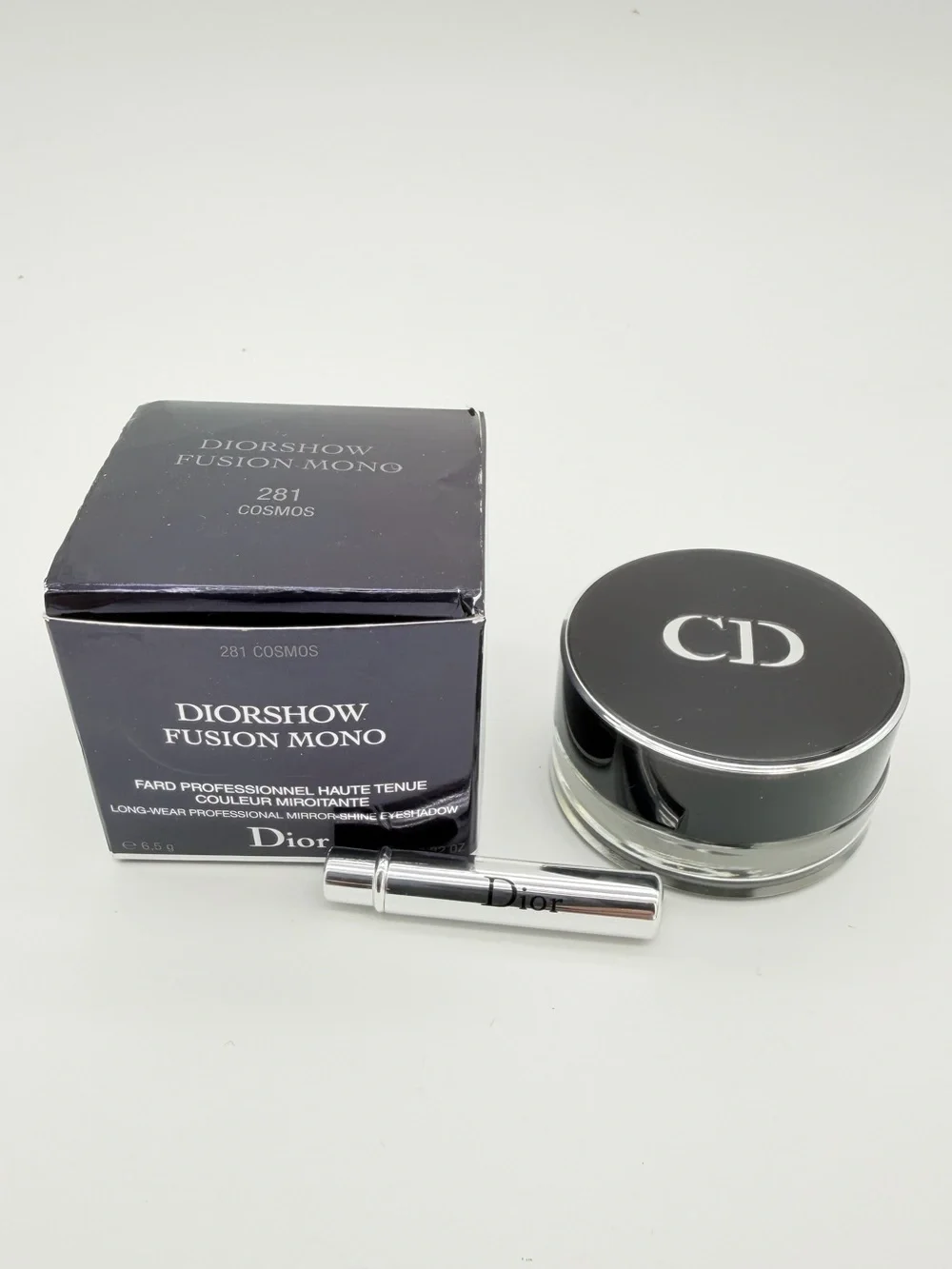 Dior Diorshow Fusion Mono Eyeshadow - 281 Cosmos